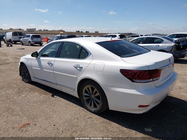 46191040 :رقم المزاد ، JTHCL5EFXD5017507 vin ، 2013 Lexus Ls 460 مزاد بيع
