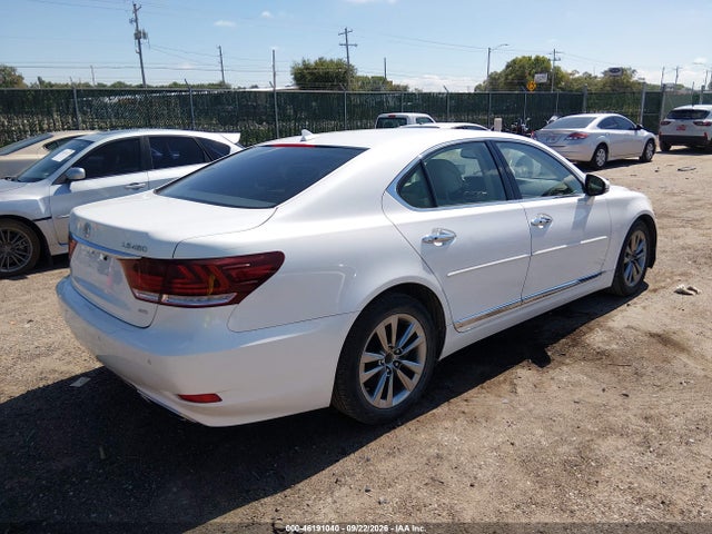 46191040 :رقم المزاد ، JTHCL5EFXD5017507 vin ، 2013 Lexus Ls 460 مزاد بيع