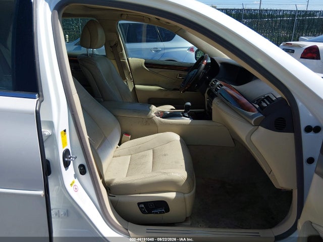 46191040 :رقم المزاد ، JTHCL5EFXD5017507 vin ، 2013 Lexus Ls 460 مزاد بيع