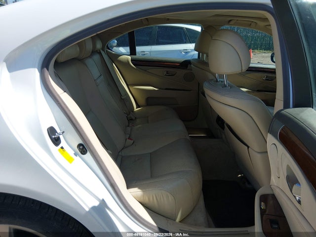 46191040 :رقم المزاد ، JTHCL5EFXD5017507 vin ، 2013 Lexus Ls 460 مزاد بيع