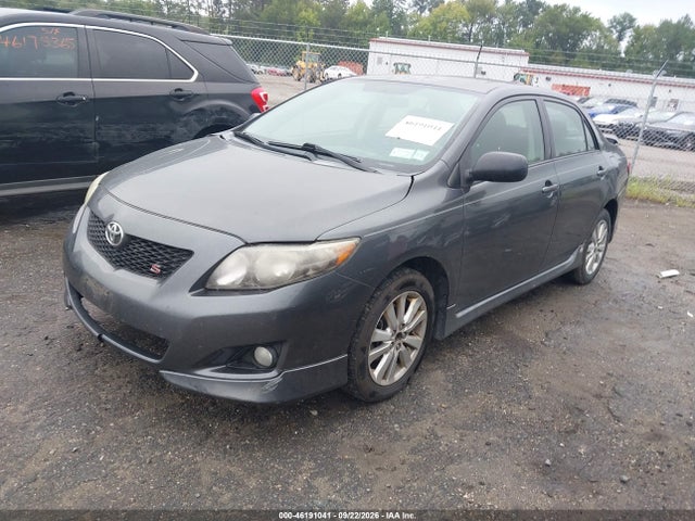 Aukcja sprzedaży 2009 Toyota Corolla S, vin: 2T1BU40EX9C122612, numer aukcji: 46191041