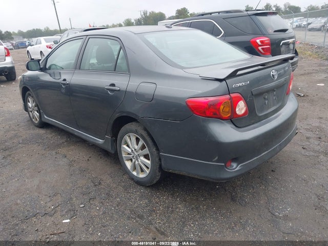Aukcja sprzedaży 2009 Toyota Corolla S, vin: 2T1BU40EX9C122612, numer aukcji: 46191041