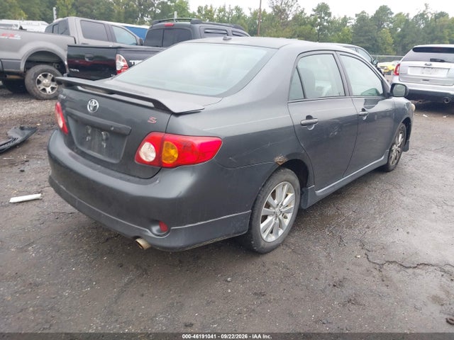 Aukcja sprzedaży 2009 Toyota Corolla S, vin: 2T1BU40EX9C122612, numer aukcji: 46191041