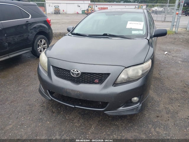 Aukcja sprzedaży 2009 Toyota Corolla S, vin: 2T1BU40EX9C122612, numer aukcji: 46191041