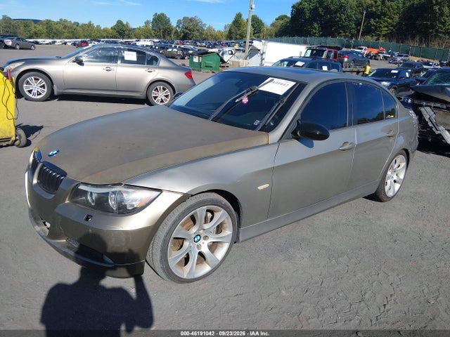 Продаж на аукціоні авто 2008 Bmw 335i, vin: WBAVB77538NH80228, номер лоту: 46191042
