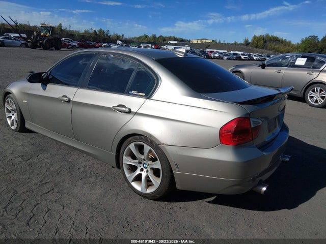 Продаж на аукціоні авто 2008 Bmw 335i, vin: WBAVB77538NH80228, номер лоту: 46191042