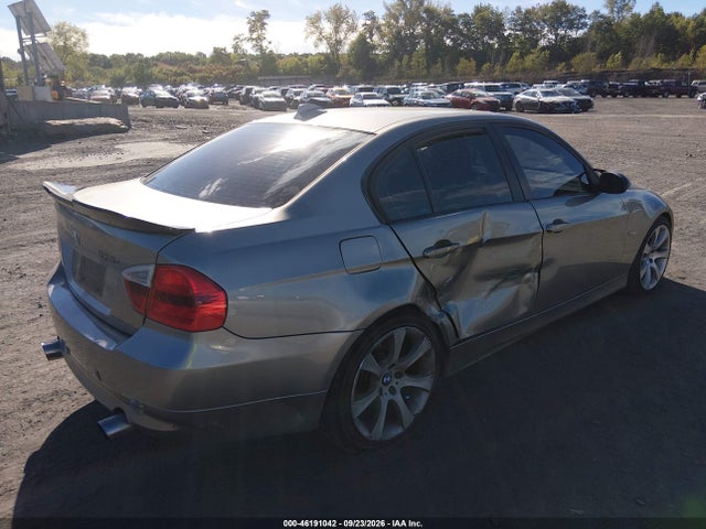 Продаж на аукціоні авто 2008 Bmw 335i, vin: WBAVB77538NH80228, номер лоту: 46191042