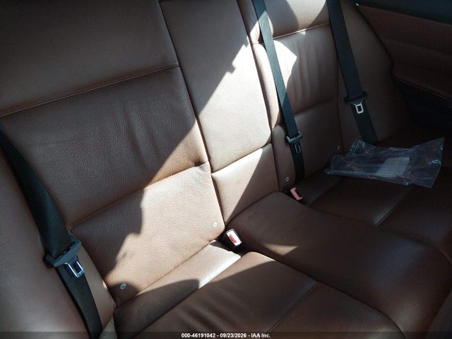 Продаж на аукціоні авто 2008 Bmw 335i, vin: WBAVB77538NH80228, номер лоту: 46191042