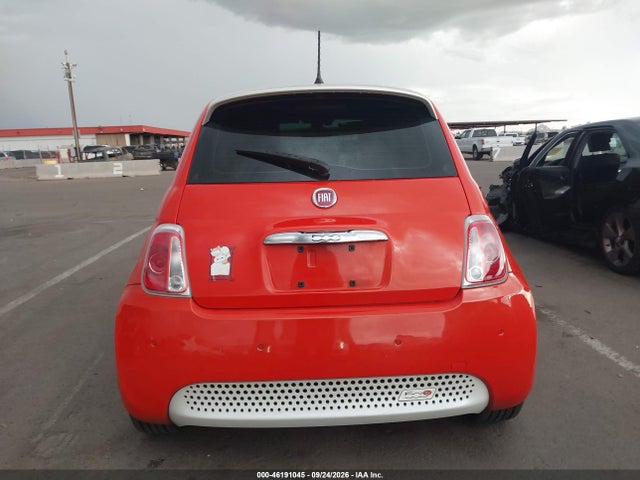 Fiat 500E BATTERY ELECTRIC 2016 3C3CFFGE5GT113718 Image 16