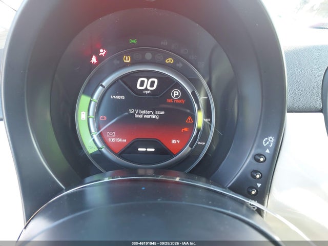 Fiat 500E BATTERY ELECTRIC 2016 3C3CFFGE5GT113718 Image 18