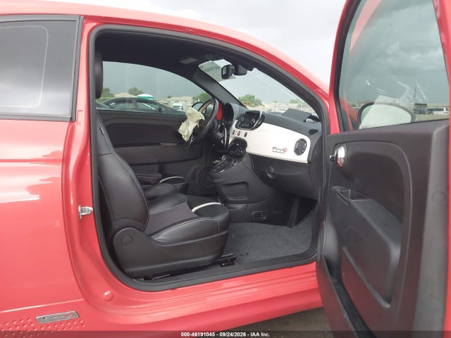 Fiat 500E BATTERY ELECTRIC 2016 3C3CFFGE5GT113718 Image 5
