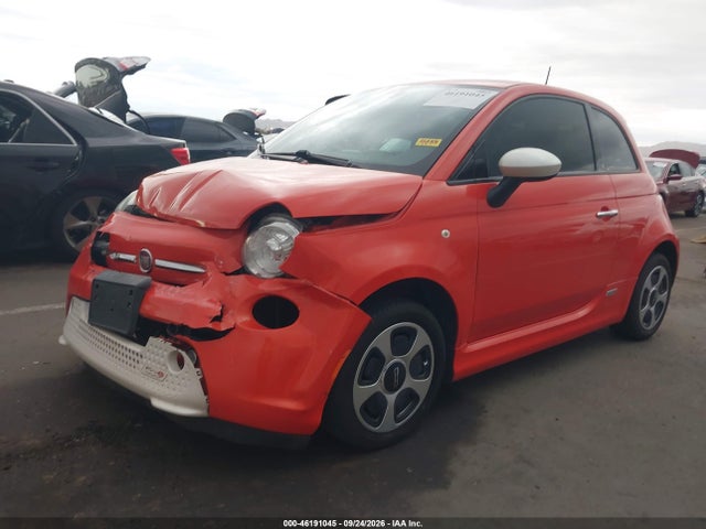 Fiat 500E BATTERY ELECTRIC 2016 3C3CFFGE5GT113718 Image 6