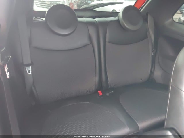 Fiat 500E BATTERY ELECTRIC 2016 3C3CFFGE5GT113718 Image 8
