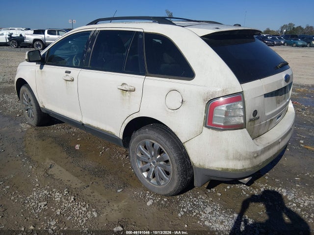 2010 Ford Edge Sel მანქანა იყიდება აუქციონზე, vin: 2FMDK4JC0ABA30736, აუქციონის ნომერი: 46191046