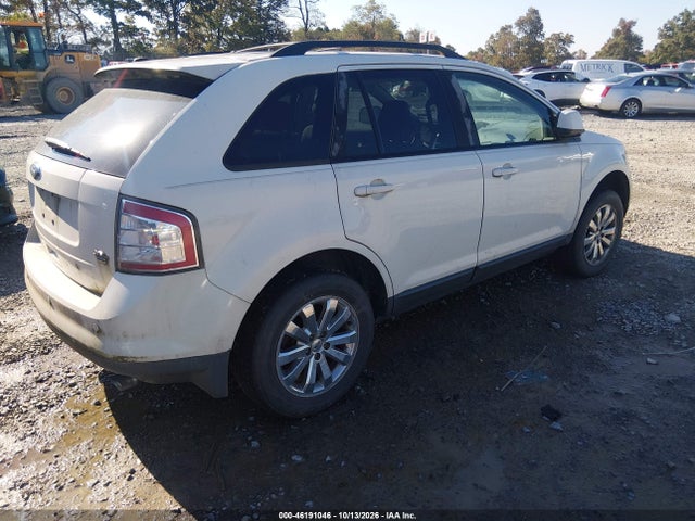 2010 Ford Edge Sel მანქანა იყიდება აუქციონზე, vin: 2FMDK4JC0ABA30736, აუქციონის ნომერი: 46191046