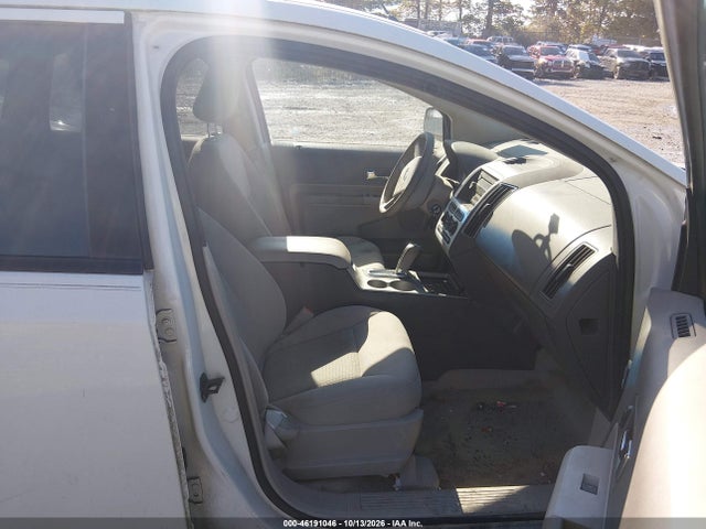 2010 Ford Edge Sel მანქანა იყიდება აუქციონზე, vin: 2FMDK4JC0ABA30736, აუქციონის ნომერი: 46191046