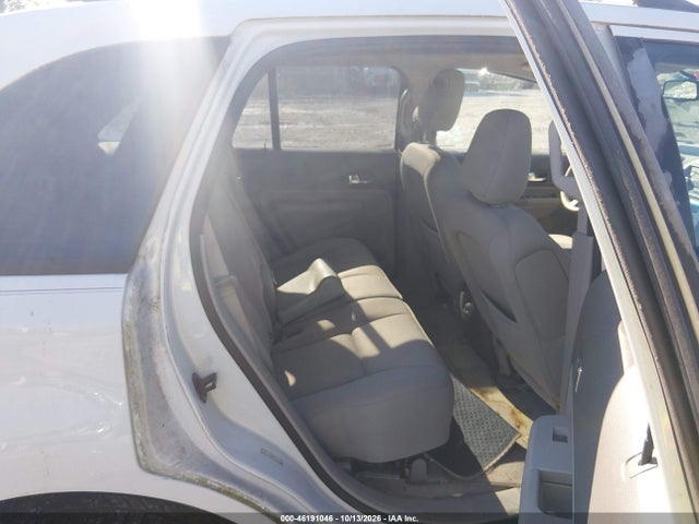 2010 Ford Edge Sel მანქანა იყიდება აუქციონზე, vin: 2FMDK4JC0ABA30736, აუქციონის ნომერი: 46191046