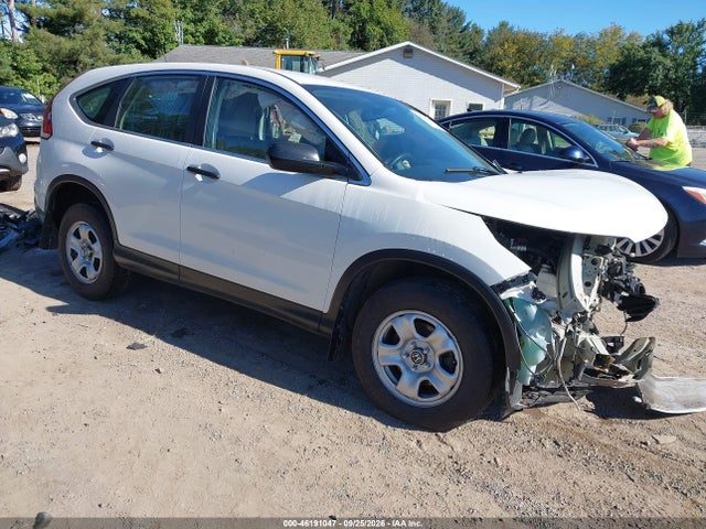 46191047 :رقم المزاد ، 5J6RM4H36DL005607 vin ، 2013 Honda Cr-v Lx مزاد بيع