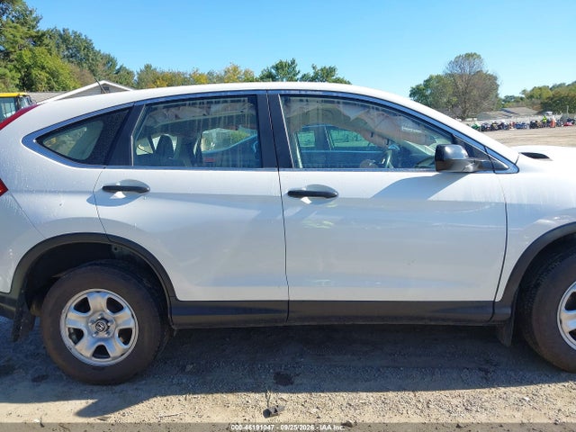 2013 Honda Cr-v Lx მანქანა იყიდება აუქციონზე, vin: 5J6RM4H36DL005607, აუქციონის ნომერი: 46191047