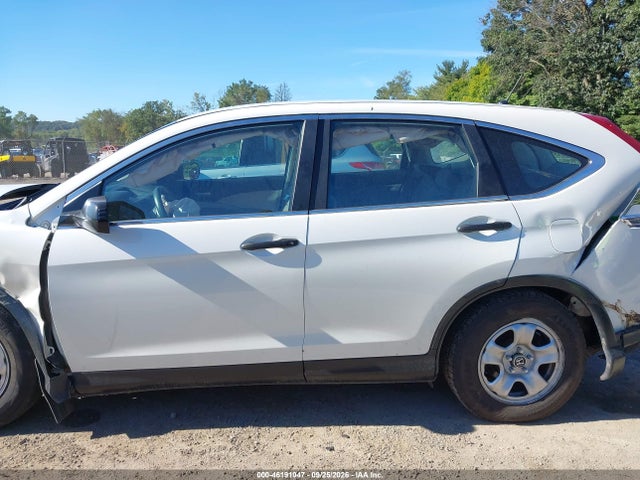 2013 Honda Cr-v Lx მანქანა იყიდება აუქციონზე, vin: 5J6RM4H36DL005607, აუქციონის ნომერი: 46191047