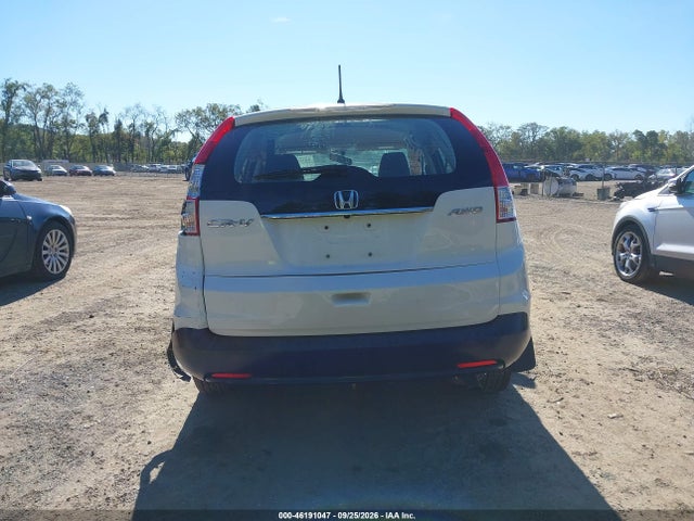 2013 Honda Cr-v Lx მანქანა იყიდება აუქციონზე, vin: 5J6RM4H36DL005607, აუქციონის ნომერი: 46191047