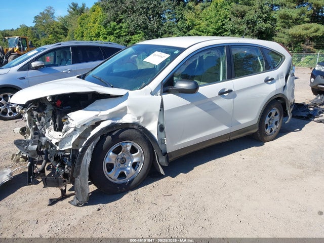 2013 Honda Cr-v Lx მანქანა იყიდება აუქციონზე, vin: 5J6RM4H36DL005607, აუქციონის ნომერი: 46191047
