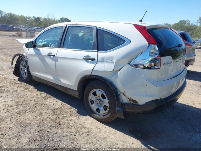 2013 Honda Cr-v Lx მანქანა იყიდება აუქციონზე, vin: 5J6RM4H36DL005607, აუქციონის ნომერი: 46191047