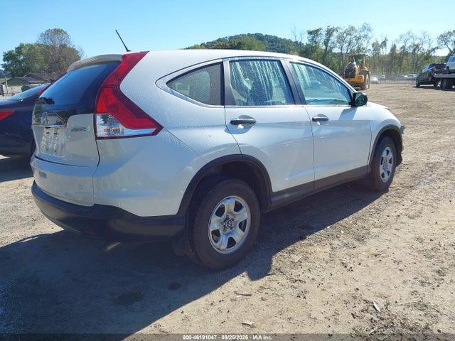 2013 Honda Cr-v Lx მანქანა იყიდება აუქციონზე, vin: 5J6RM4H36DL005607, აუქციონის ნომერი: 46191047