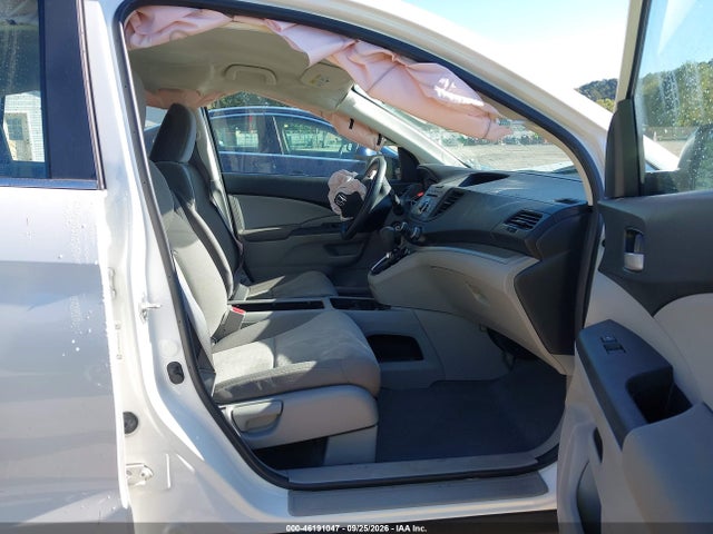 2013 Honda Cr-v Lx მანქანა იყიდება აუქციონზე, vin: 5J6RM4H36DL005607, აუქციონის ნომერი: 46191047
