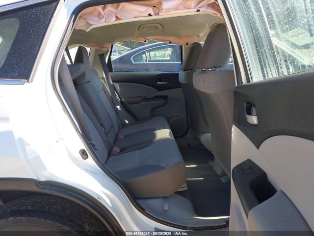 2013 Honda Cr-v Lx მანქანა იყიდება აუქციონზე, vin: 5J6RM4H36DL005607, აუქციონის ნომერი: 46191047