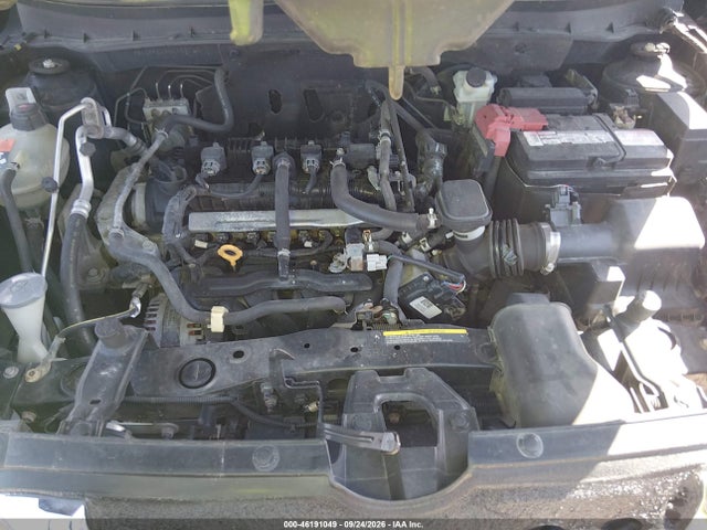 46191049 :رقم المزاد ، 3N1CP5CU9KL472016 vin ، 2019 Nissan Kicks S مزاد بيع