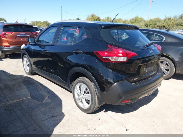 46191049 :رقم المزاد ، 3N1CP5CU9KL472016 vin ، 2019 Nissan Kicks S مزاد بيع