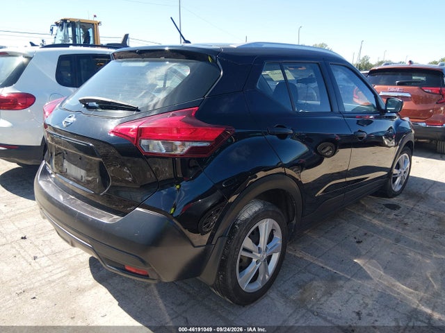 46191049 :رقم المزاد ، 3N1CP5CU9KL472016 vin ، 2019 Nissan Kicks S مزاد بيع