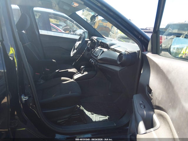 46191049 :رقم المزاد ، 3N1CP5CU9KL472016 vin ، 2019 Nissan Kicks S مزاد بيع
