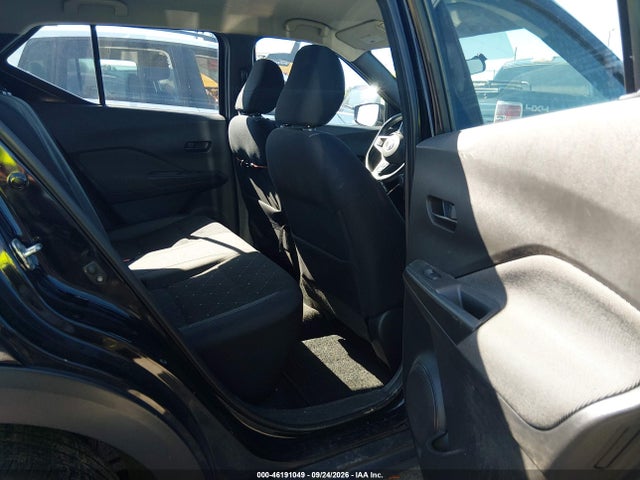 46191049 :رقم المزاد ، 3N1CP5CU9KL472016 vin ، 2019 Nissan Kicks S مزاد بيع