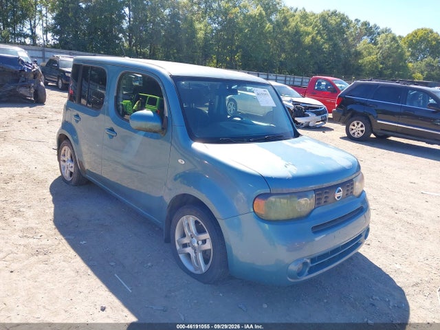 Продаж на аукціоні авто 2009 Nissan Cube 1.8sl, vin: JN8AZ28R79T122315, номер лоту: 46191055