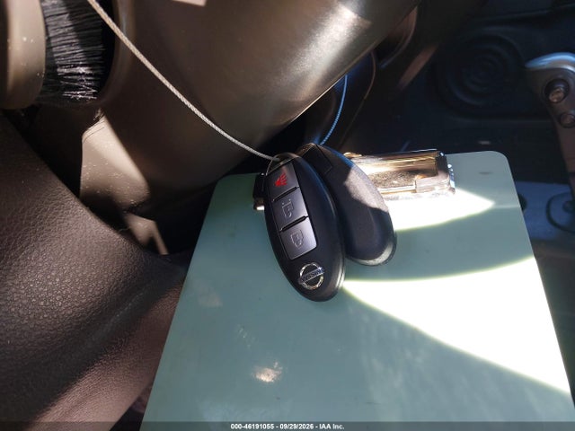 Продаж на аукціоні авто 2009 Nissan Cube 1.8sl, vin: JN8AZ28R79T122315, номер лоту: 46191055