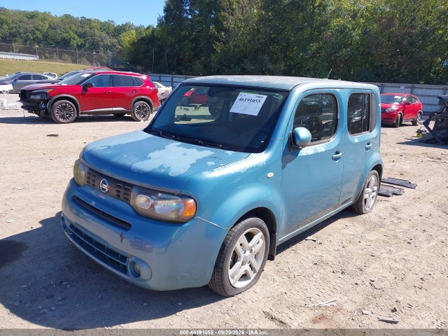 Продаж на аукціоні авто 2009 Nissan Cube 1.8sl, vin: JN8AZ28R79T122315, номер лоту: 46191055