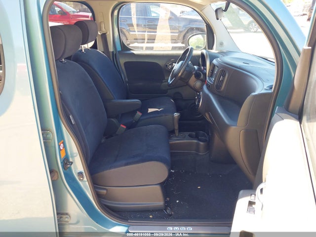Продаж на аукціоні авто 2009 Nissan Cube 1.8sl, vin: JN8AZ28R79T122315, номер лоту: 46191055