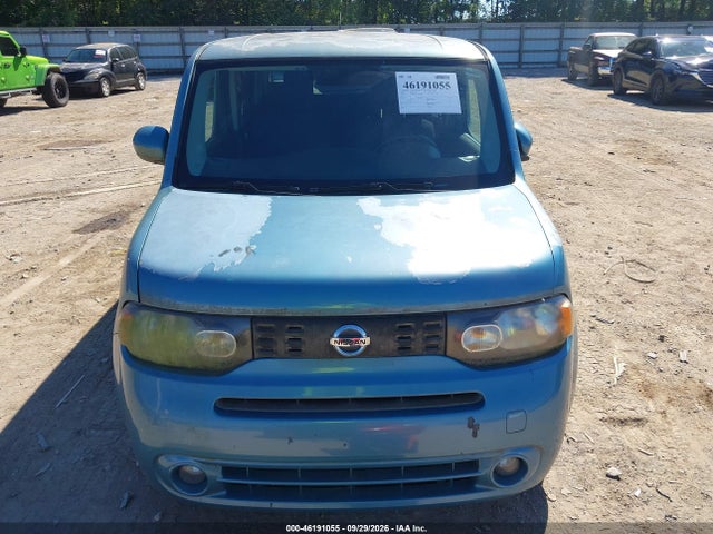 Продаж на аукціоні авто 2009 Nissan Cube 1.8sl, vin: JN8AZ28R79T122315, номер лоту: 46191055