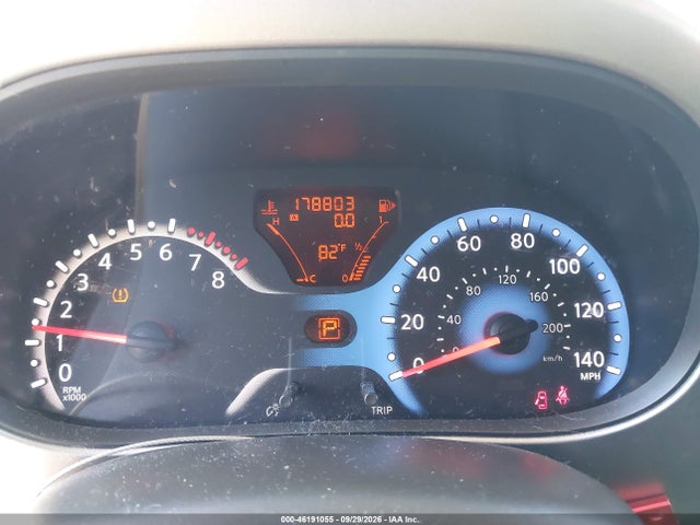 Продаж на аукціоні авто 2009 Nissan Cube 1.8sl, vin: JN8AZ28R79T122315, номер лоту: 46191055