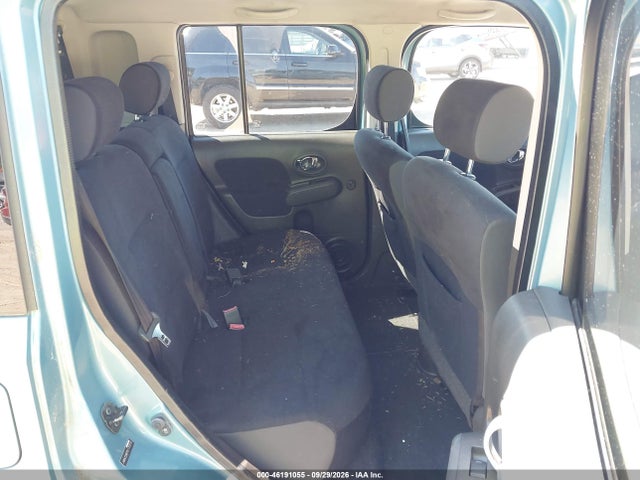 Продаж на аукціоні авто 2009 Nissan Cube 1.8sl, vin: JN8AZ28R79T122315, номер лоту: 46191055