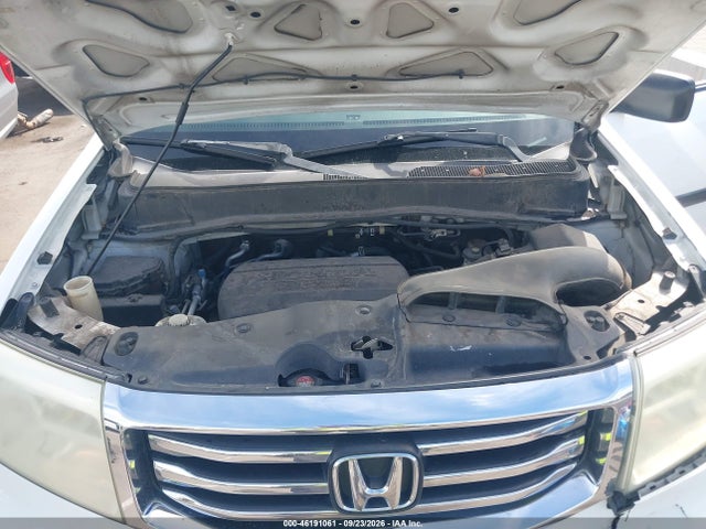 Aukcja sprzedaży 2013 Honda Pilot Lx, vin: 5FNYF3H2XDB036276, numer aukcji: 46191061