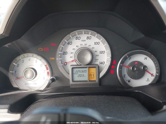 Aukcja sprzedaży 2013 Honda Pilot Lx, vin: 5FNYF3H2XDB036276, numer aukcji: 46191061