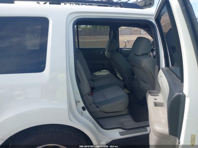 Aukcja sprzedaży 2013 Honda Pilot Lx, vin: 5FNYF3H2XDB036276, numer aukcji: 46191061