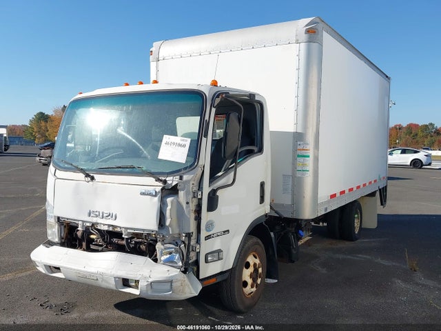 2013 Isuzu Npr Hd Dsl Reg მანქანა იყიდება აუქციონზე, vin: JALC4W163D7000061, აუქციონის ნომერი: 46191060