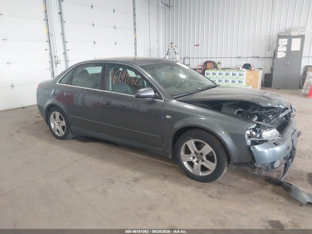 Продажа на аукционе авто 2002 Audi A4 3.0, vin: WAULT68E92A157981, номер лота: 46191062
