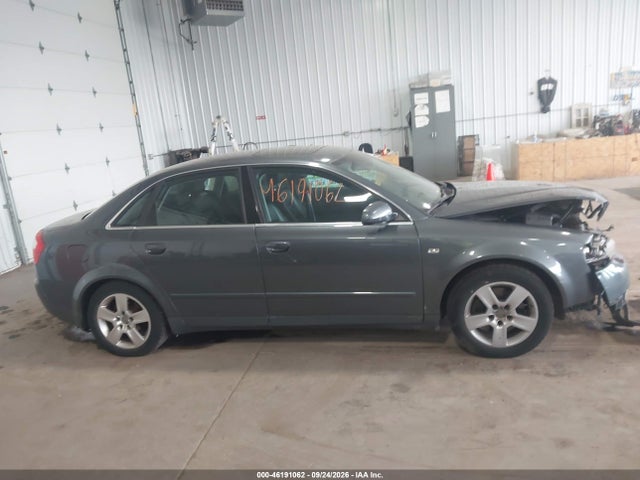 Продаж на аукціоні авто 2002 Audi A4 3.0, vin: WAULT68E92A157981, номер лоту: 46191062