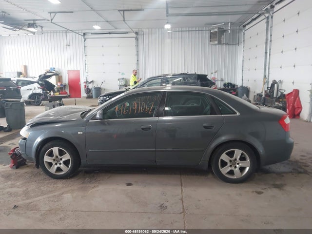 Продаж на аукціоні авто 2002 Audi A4 3.0, vin: WAULT68E92A157981, номер лоту: 46191062