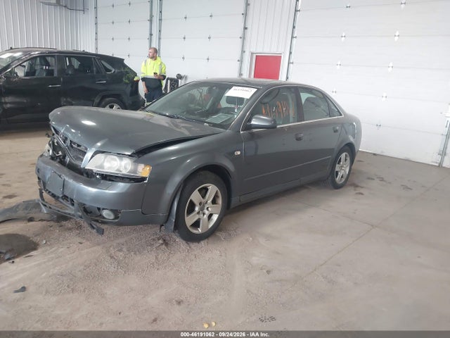 Продаж на аукціоні авто 2002 Audi A4 3.0, vin: WAULT68E92A157981, номер лоту: 46191062